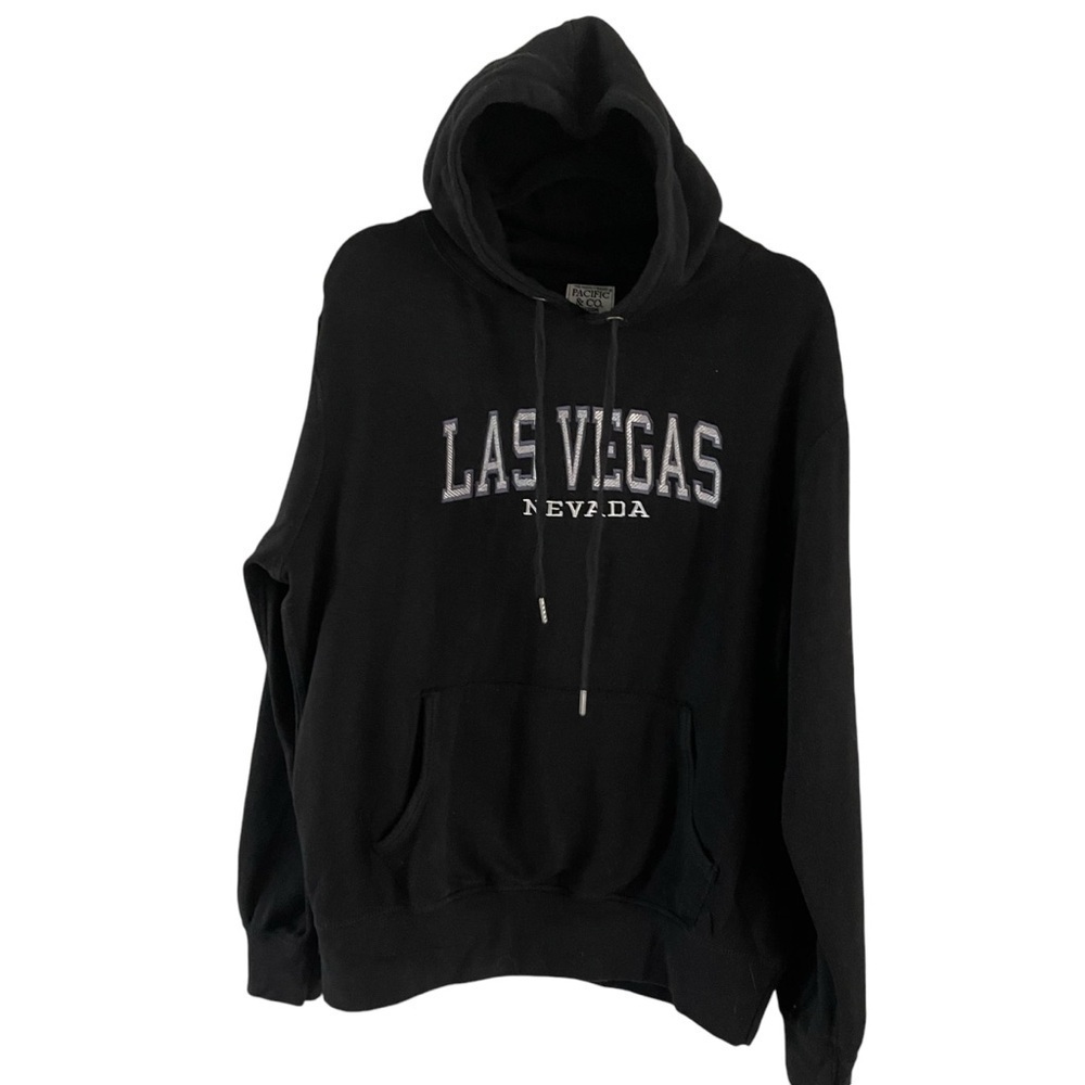 Pacific&Co Las Vegas women Hoodie Size M